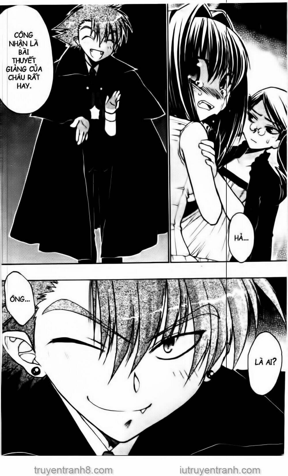 little vampire chapter 56 34