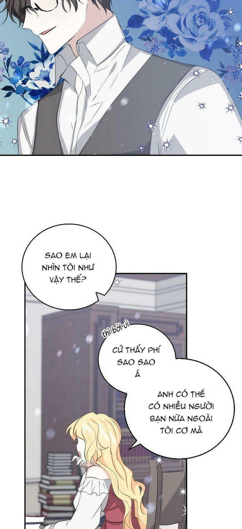 tôi là bạn gái cũ của một người lính chapter 6 16