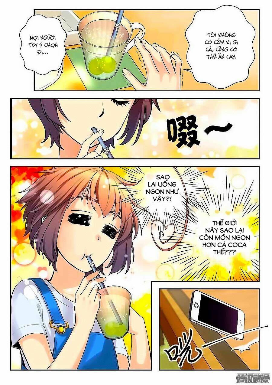 anh là phiền phức của em chapter 20 7