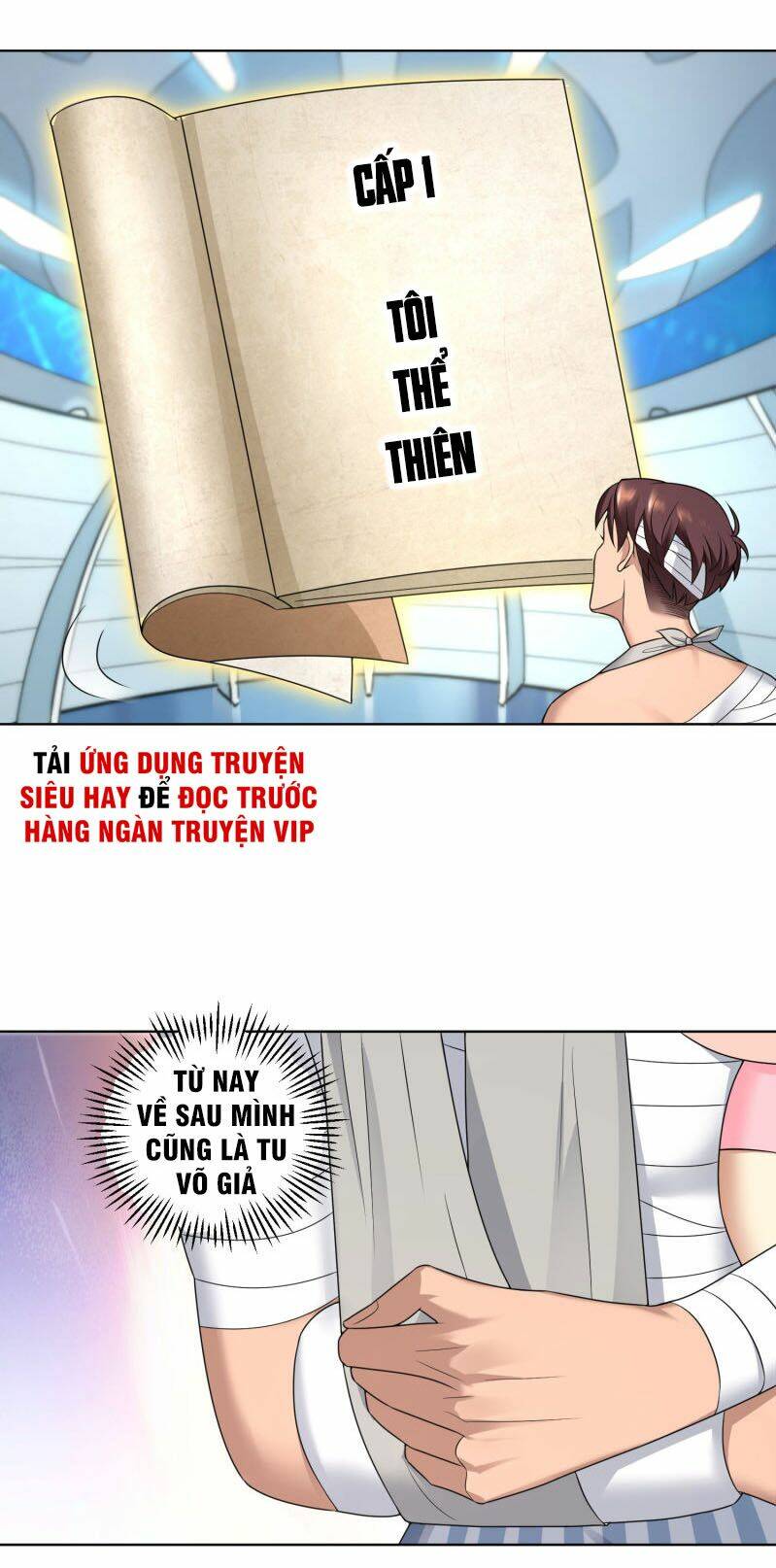 huấn luyện viên của nữ thần chapter 17 9