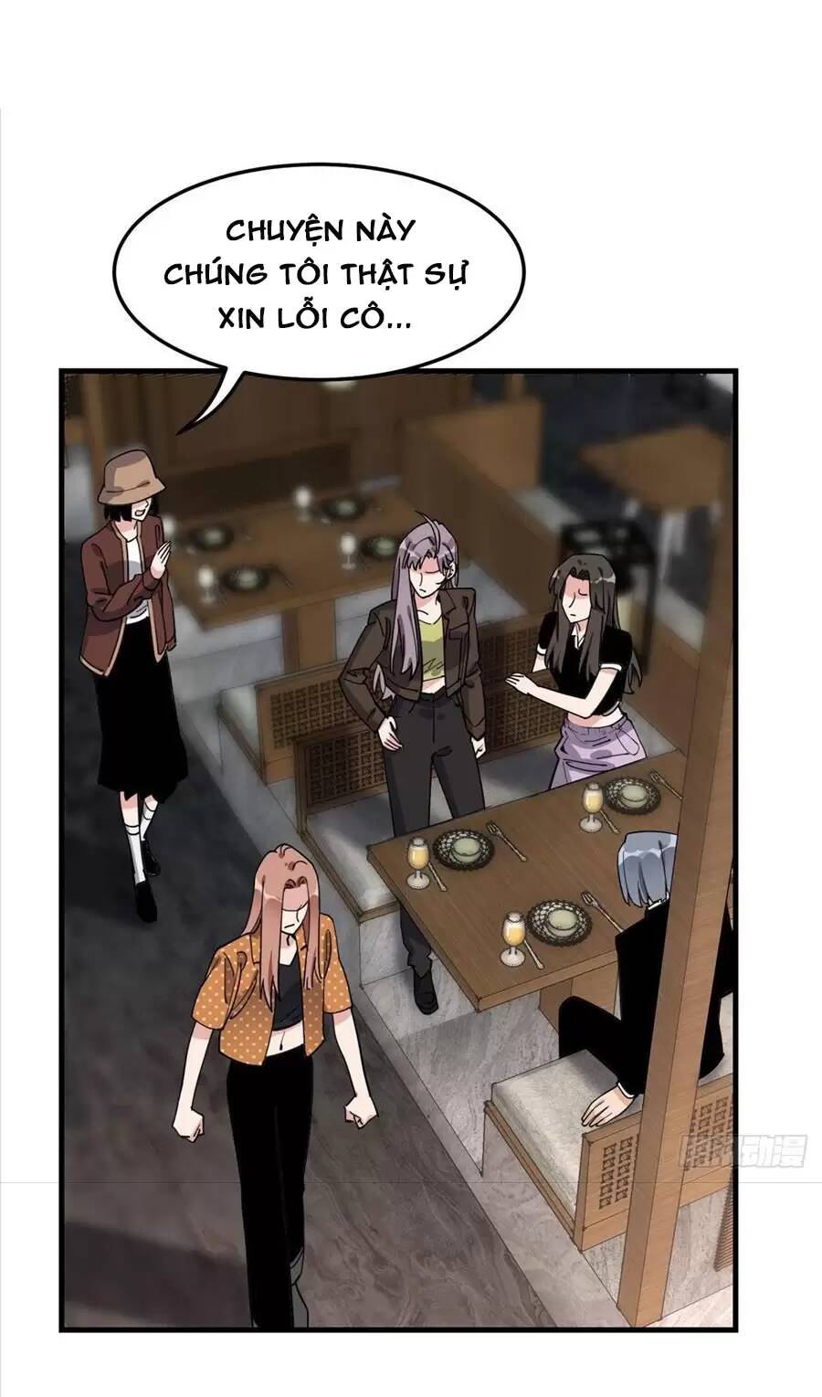 cố tổng, vợ của ngài quá mạnh rồi! chapter 80 6