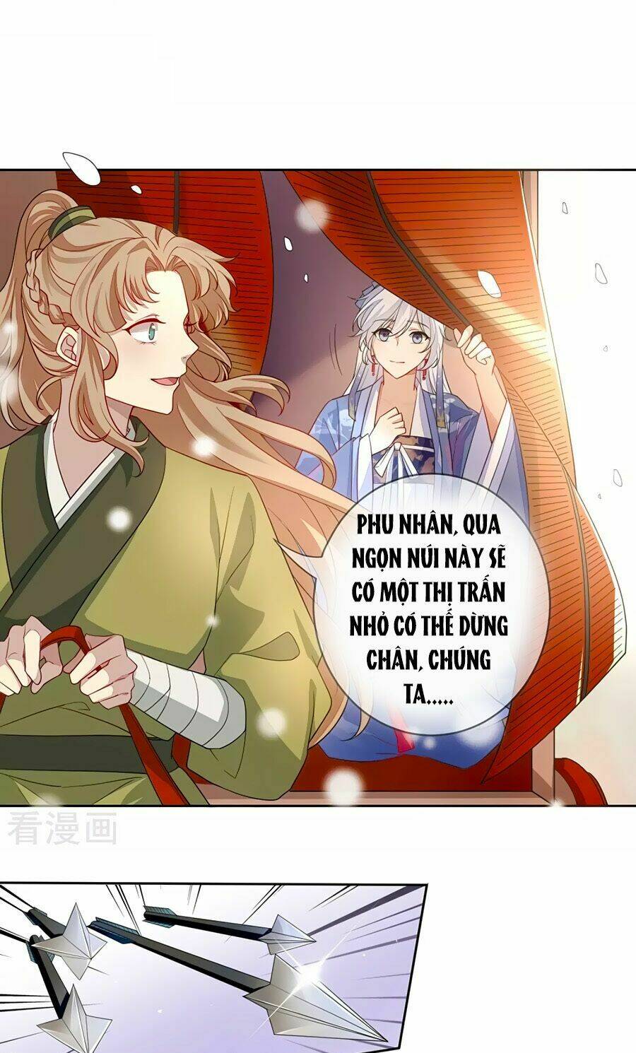 cửu khuyết phong hoa chapter 1 5