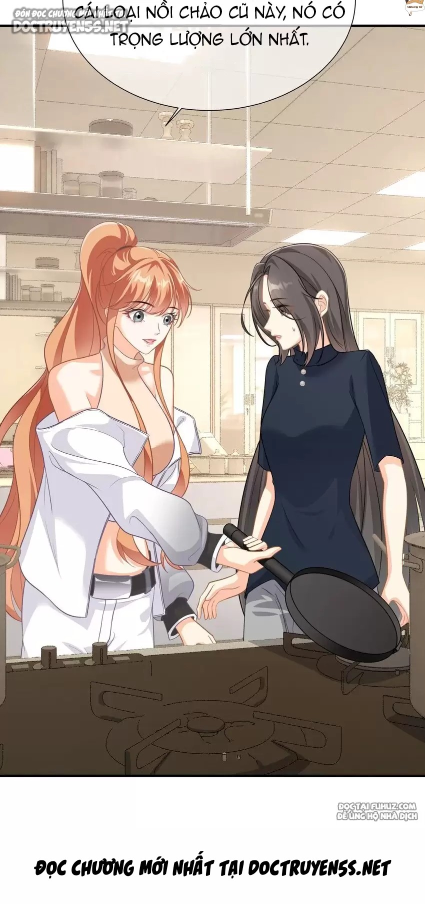 ảnh hậu một tuần mập ba cân chapter 32 5