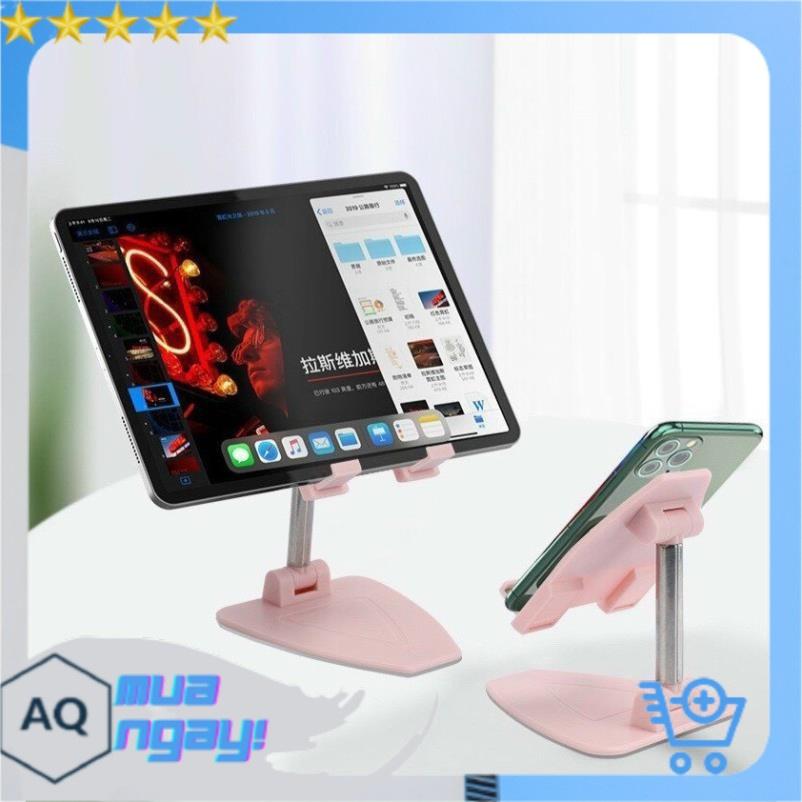 Giá Đỡ Điện Thoại, Ipad Để Bàn Gấp Gọn Thông Minh Tiết Kiệm Diện Tích