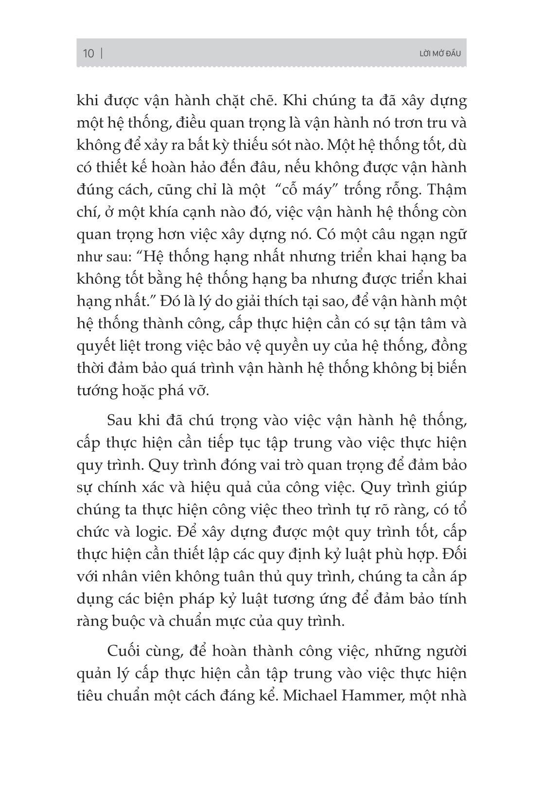 Nhà Quản Lý Cấp Trung: Mắt Xích Sống Còn Của Doanh Nghiệp