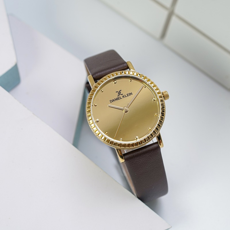 Đồng hồ Nữ Daniel Klein Premium Ladies DK.1.12533.2 - Galle Watch