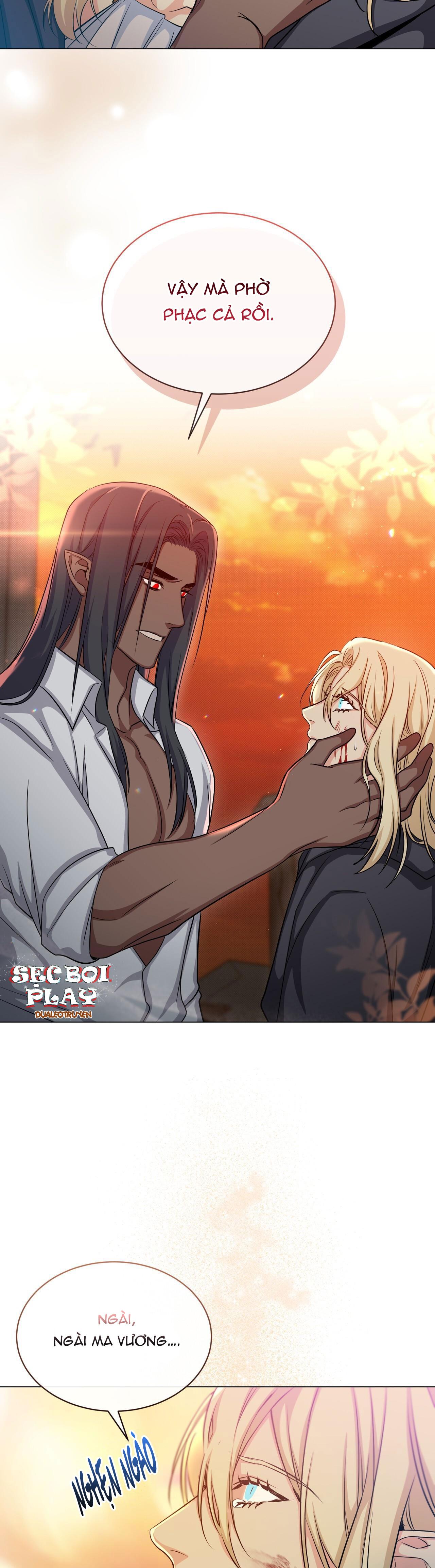 mặt trăng quỷ chapter 21 28