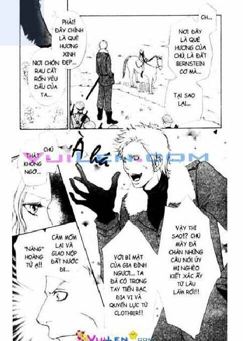 chàng quản gia của bé mei chapter 8 183