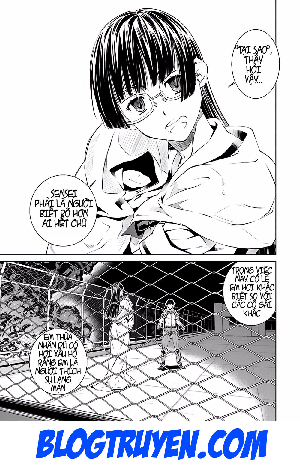 delusional love chapter 17 4