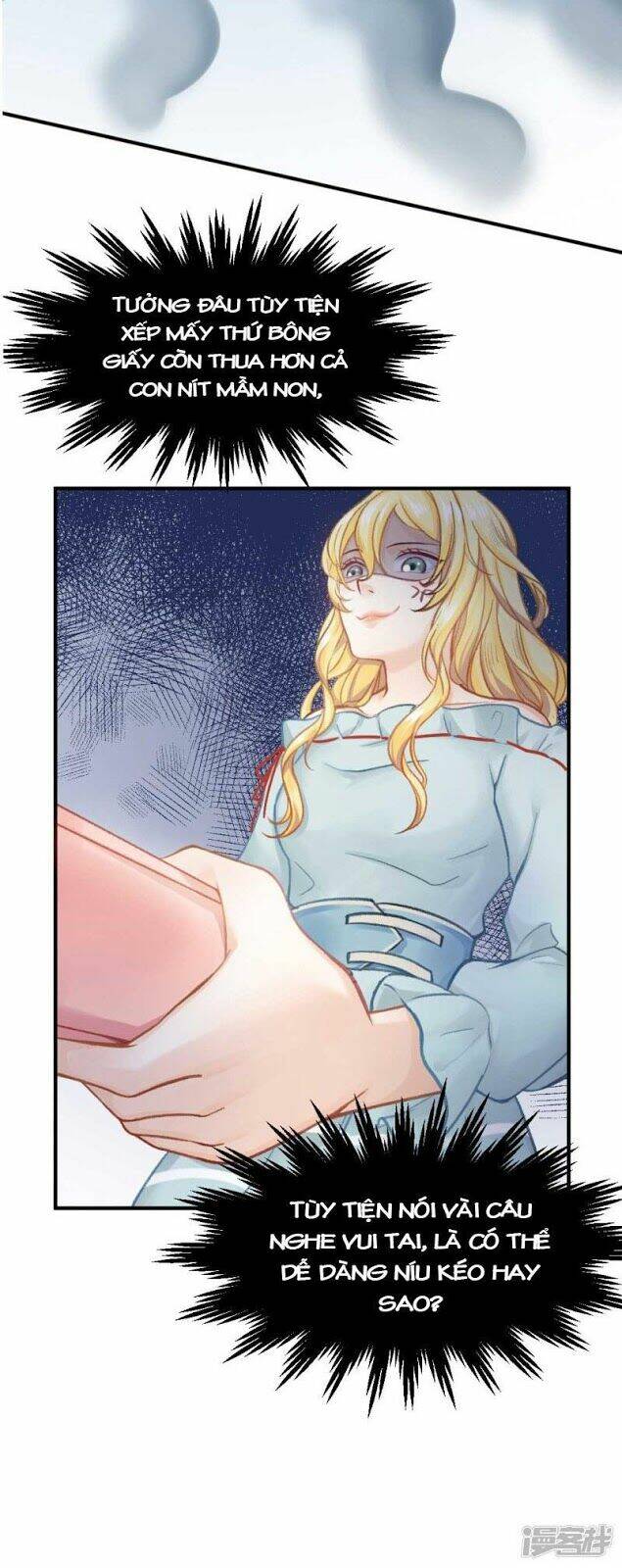 thiếu nữ sấm sét chapter 47 13