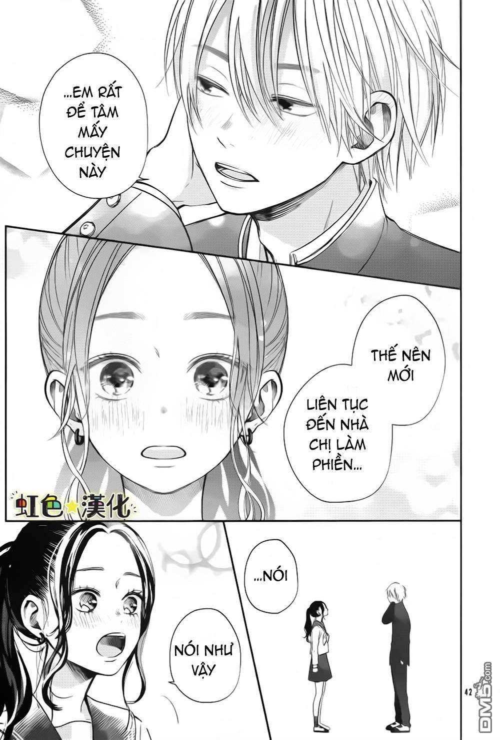 bạn của em trai chapter 1.2 20