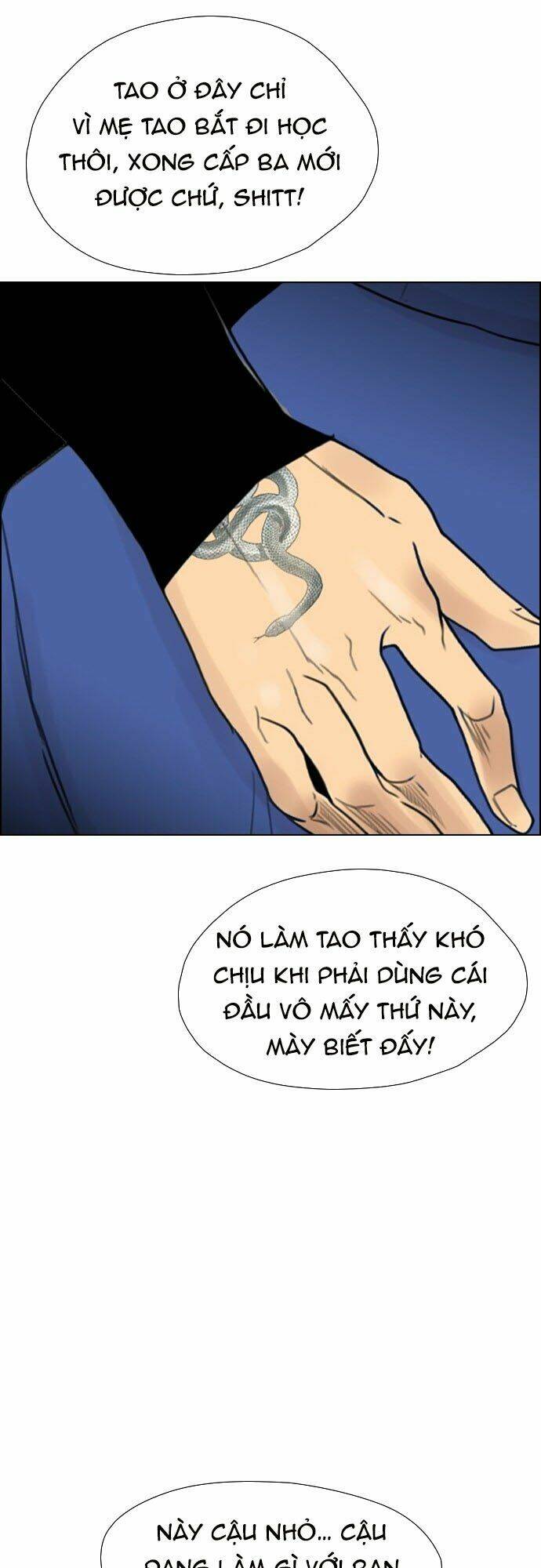 kẻ hồi sinh chapter 120 44