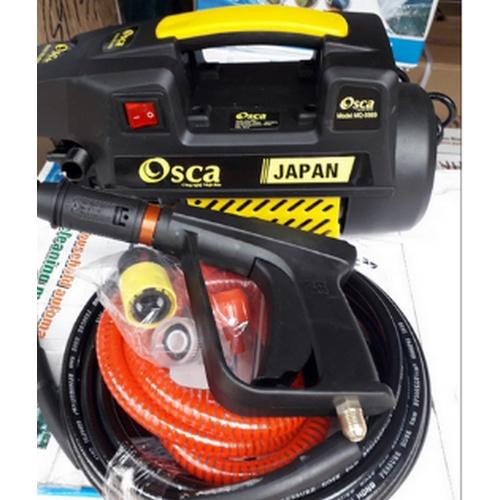 Máy rửa xe OSCA JAPAN 2500w tặng bình bọt tuyết