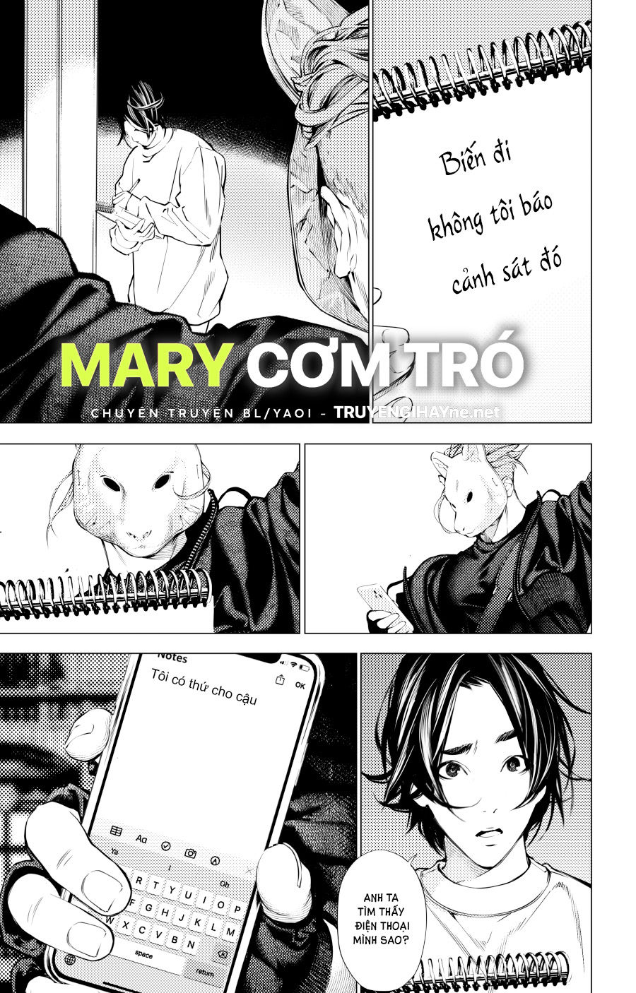 the boy & the wolf chapter 5.3 13