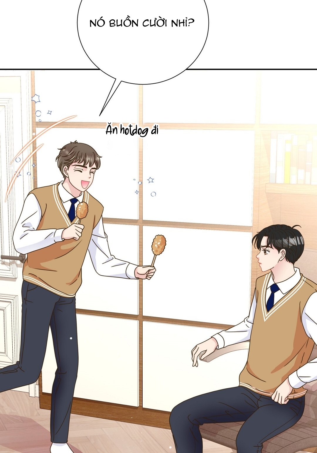 [18+] trải nghiệm thân mật với bạn của anh trai chapter 39.2 25