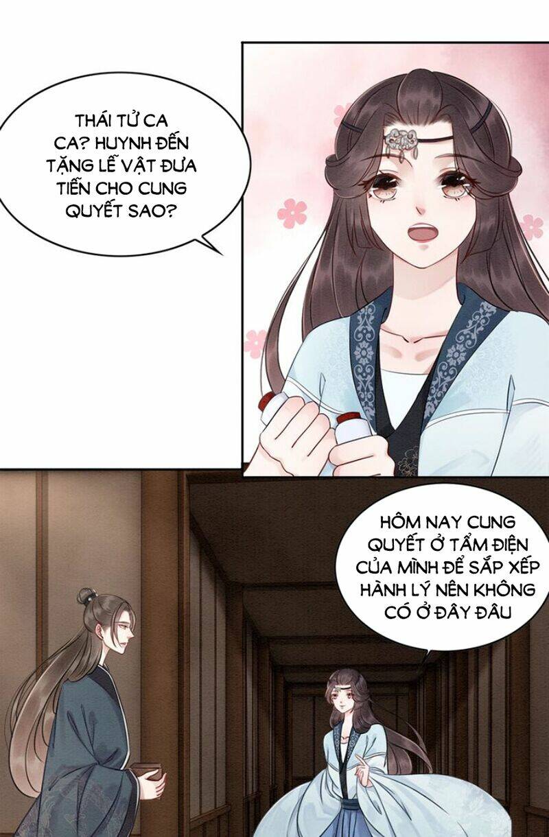 trọng sinh bá sủng nhiếp chính vương quá mạnh mẽ chapter 23 11