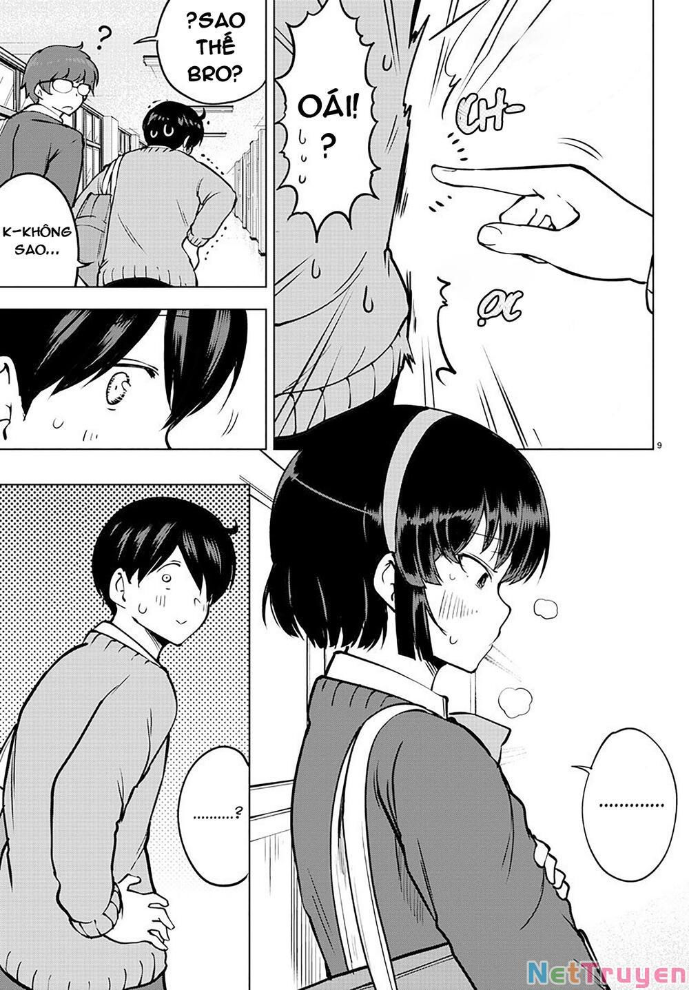 meika-san can't conceal her emotions chapter 26 9