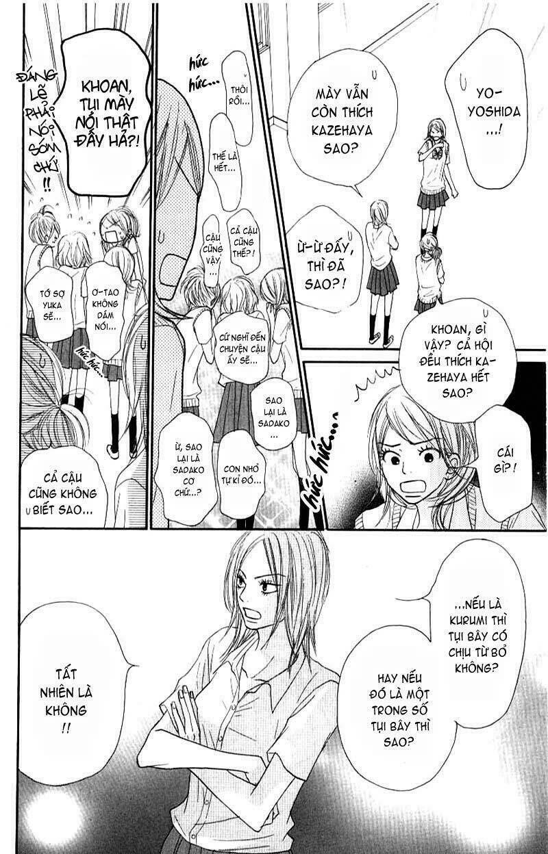 anh đã cho em biết bao thứ đầu tiên chapter 43 12