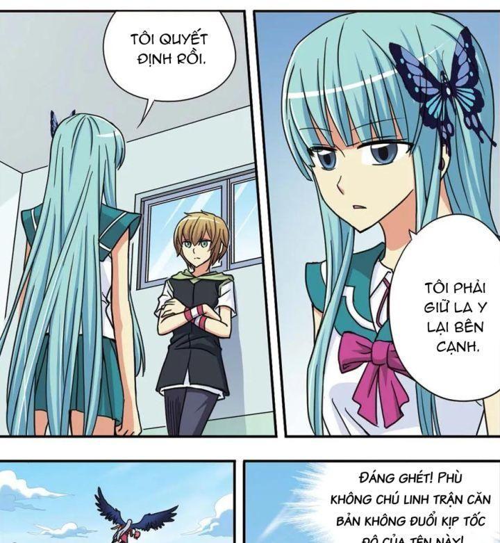 nặc á chi điệp chapter 30 9