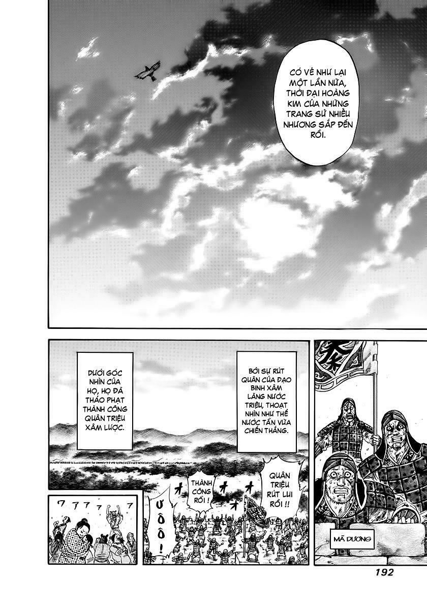 kingdom - vương giả thiên hạ chapter 173 6