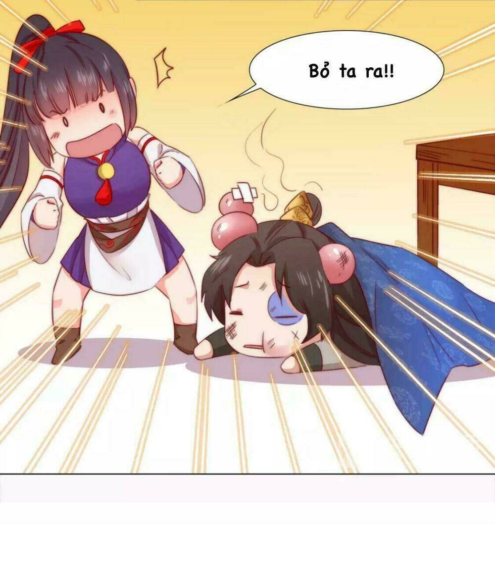 vương diệp, đuôi của ngươi đã biến mất chapter 3 53