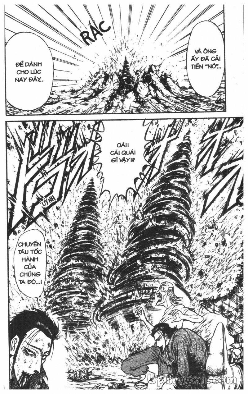 karakuri circus - gánh xiếc quái dị chapter 38 78