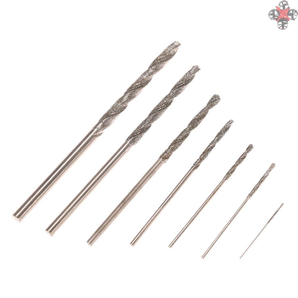 Bộ 7 Mũi Khoan Chất Lượng Cao