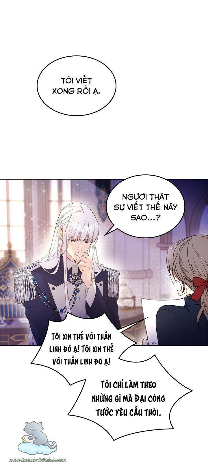 [15+] công chúa chloe chapter 80 42