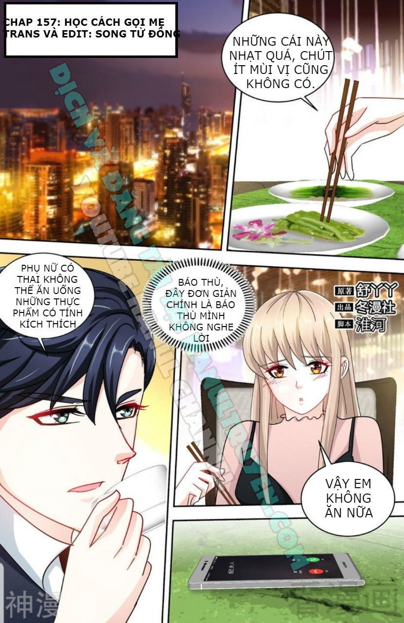 boss hung mãnh cô bé ngây thơ đừng hòng trốn chapter 157 2