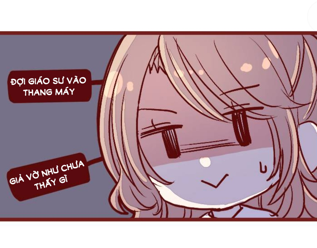 tôi và giáo sư của tôi chapter 8 33