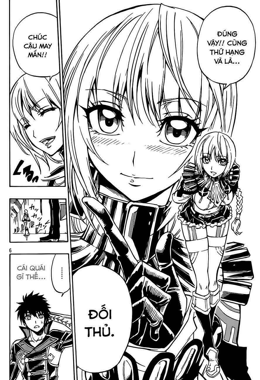 last ranker - be the last one chapter 2 8