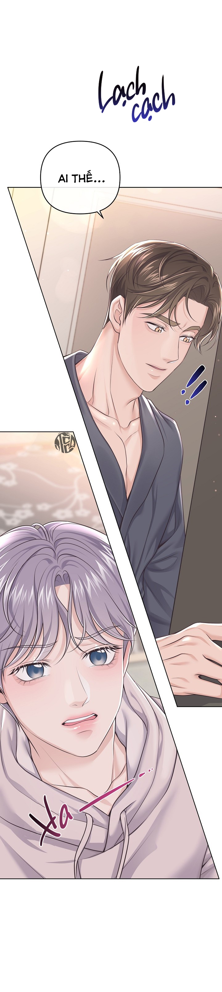 quản gia đáng yêu chapter 0.4 26