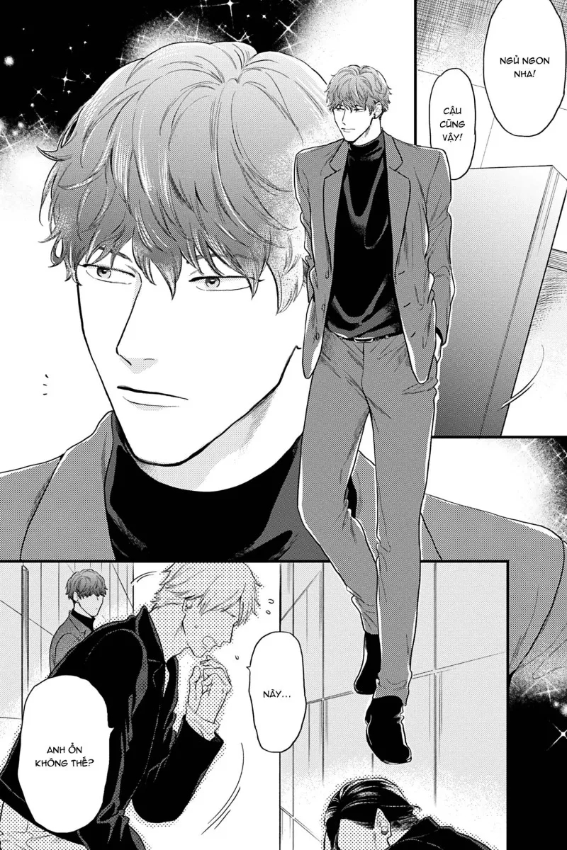 đây chỉ là một ác mộng kinh hoàng thôi chapter 1 7