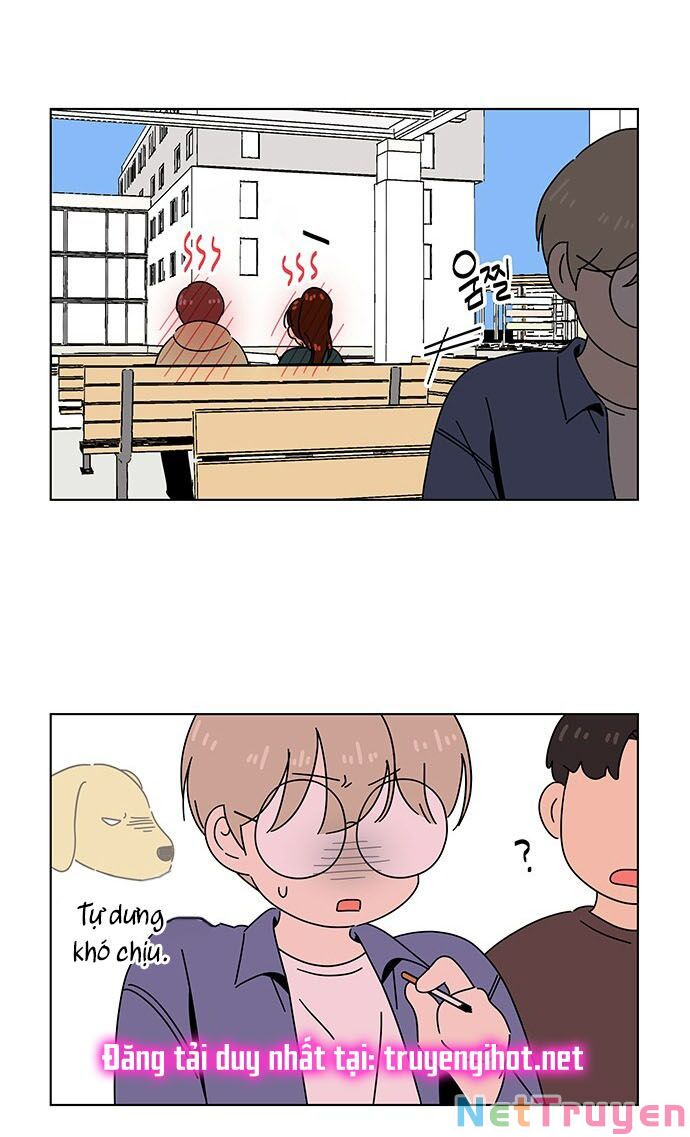 thanh xuân rực rỡ - season of blossom chapter 95 8