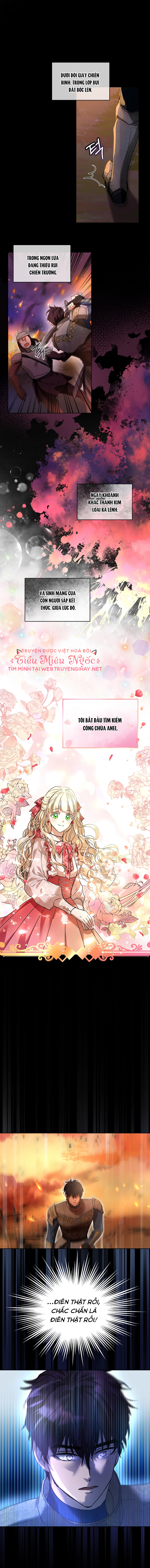 tái sinh thành vị thần baby chapter 23 3