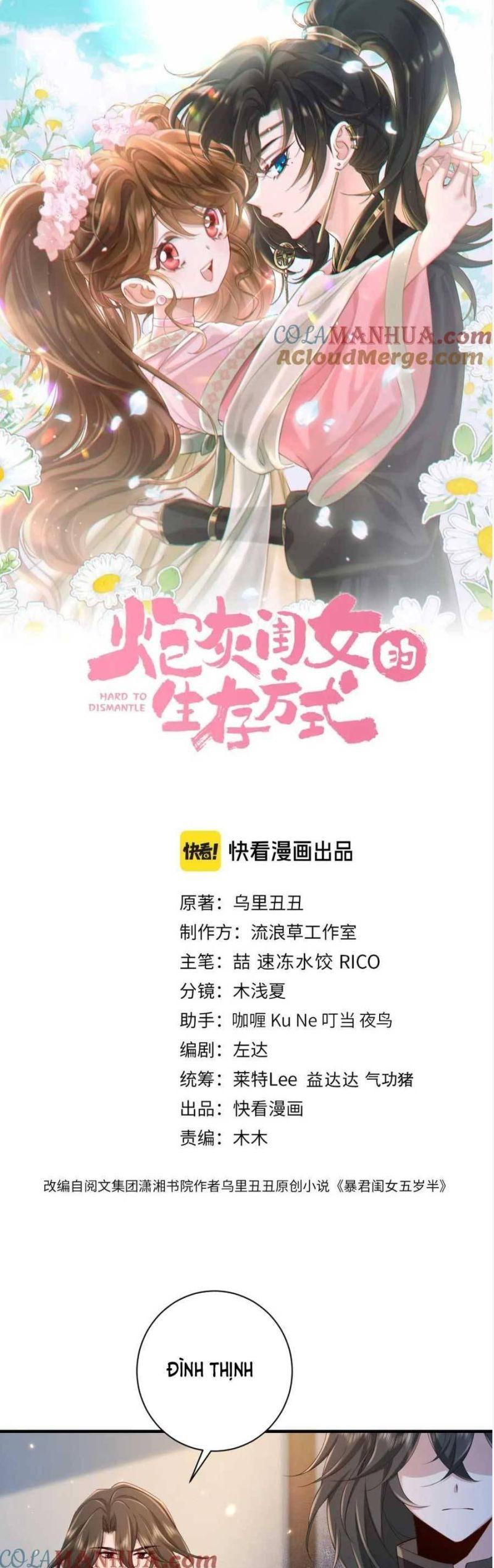 phương thức sinh tồn của công chúa pháo hôi chapter 190 1