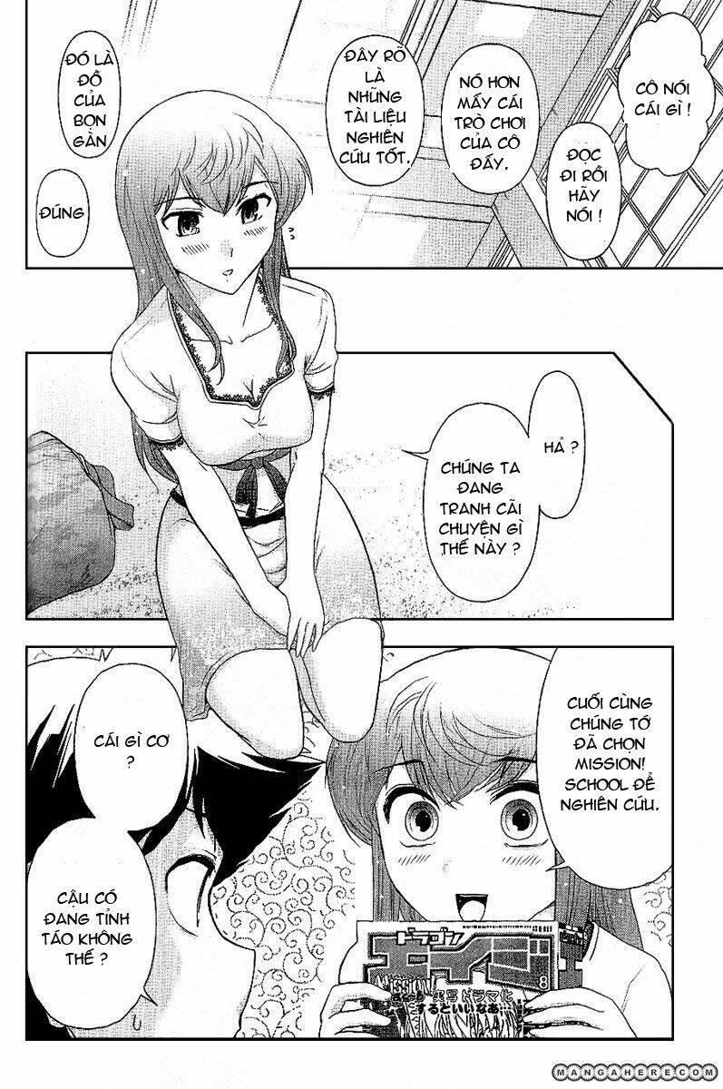 mission! school chapter 8 11