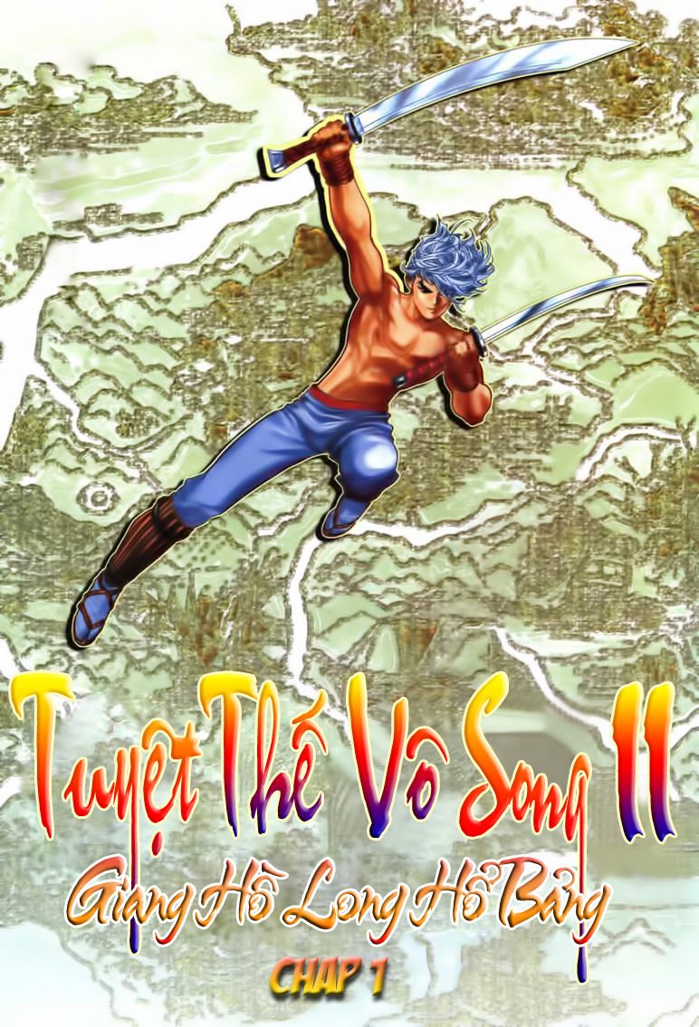 tuyệt thế vô song 2 chapter 1 4