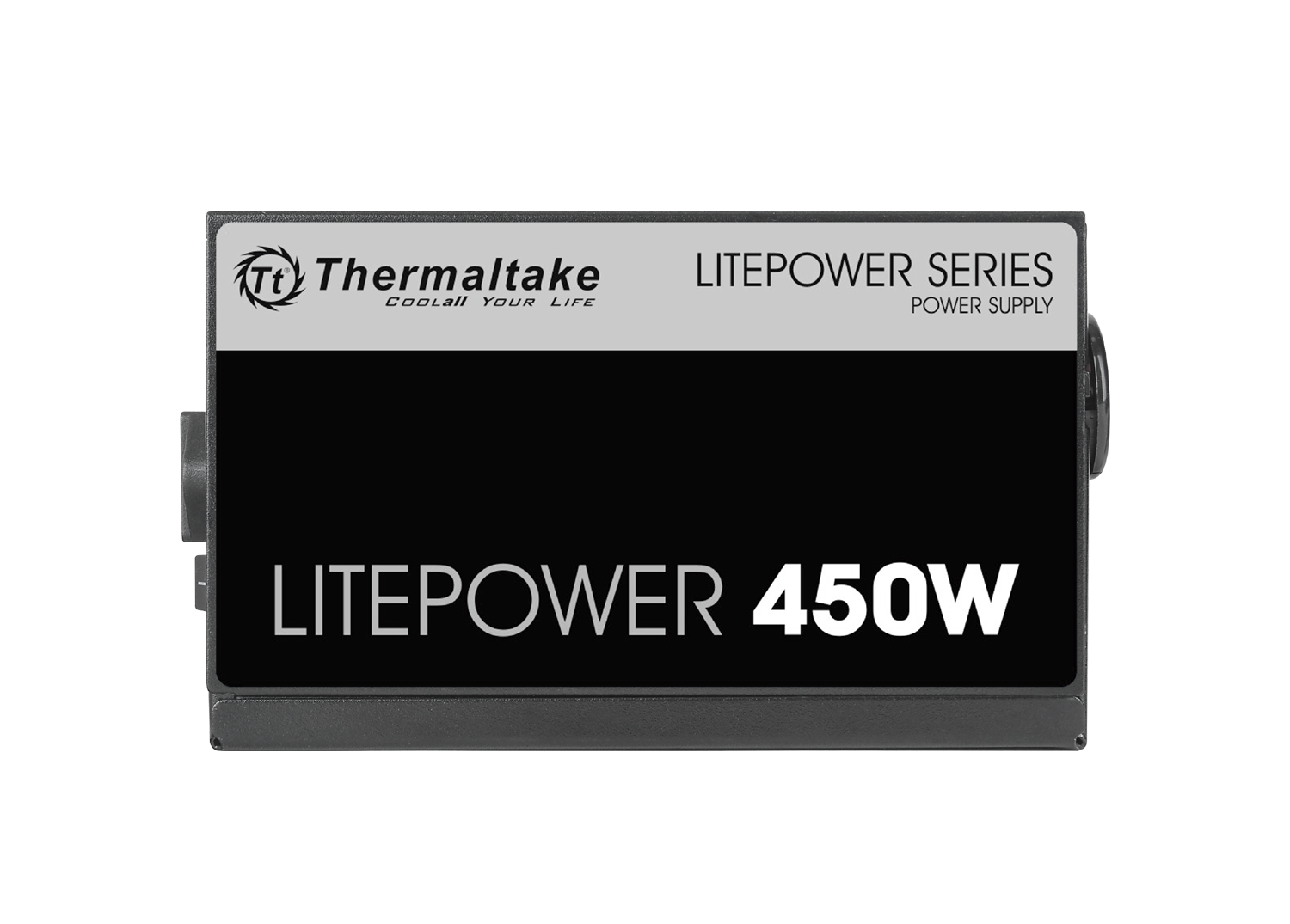 Nguồn Máy Tính Thermaltake Litepower 450W - Hàng Chính Hãng