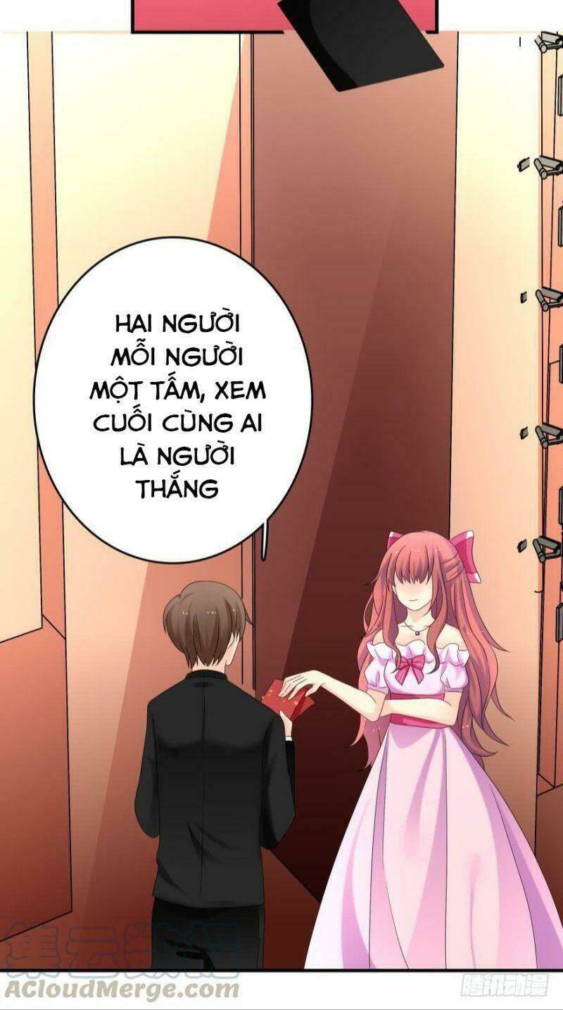 nhân ngư học trưởng, đừng ôm ta! chapter 34 14