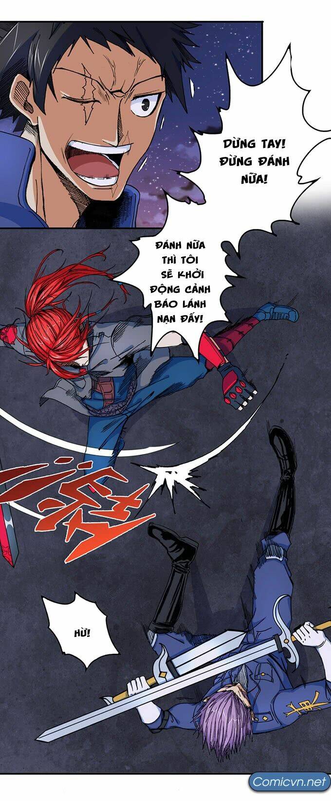 huyền đàn chi kiếm chapter 12 29