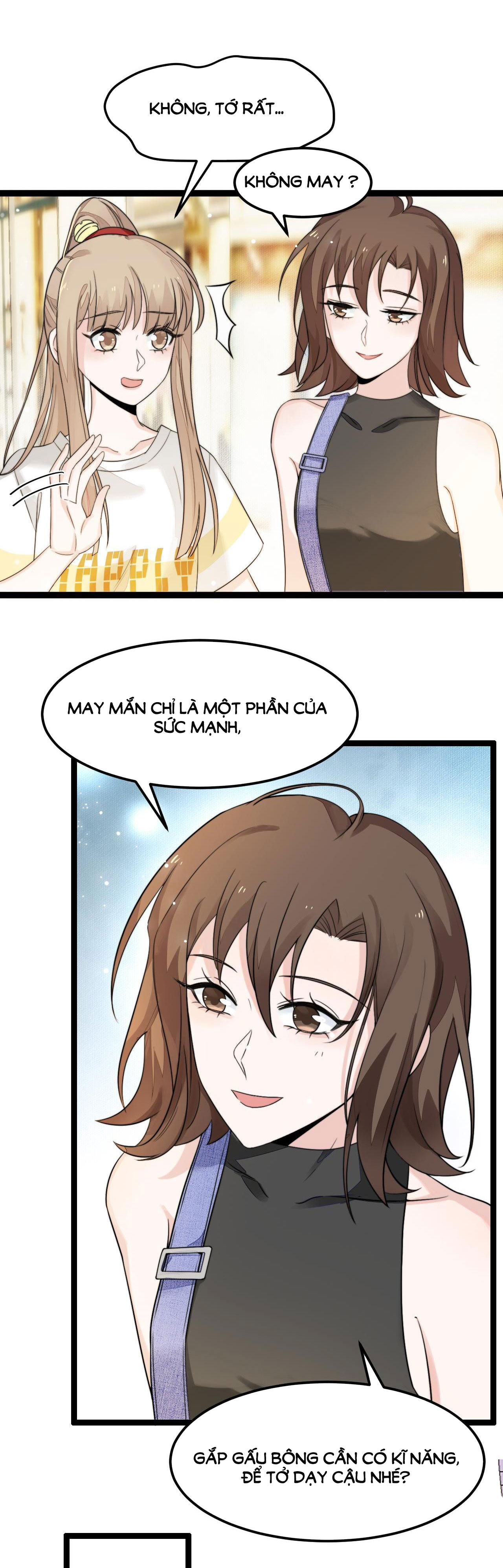 sợi dây xanh chapter 6 5