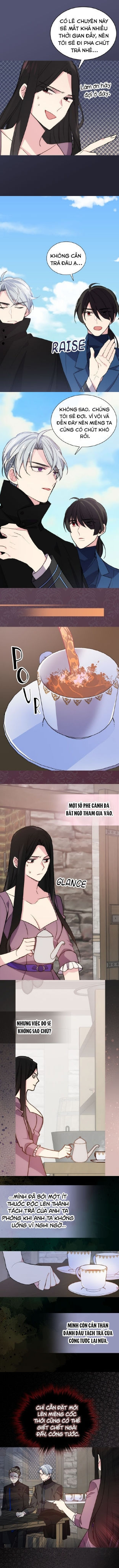 công tước lạnh lùng, alaide chapter 68 3