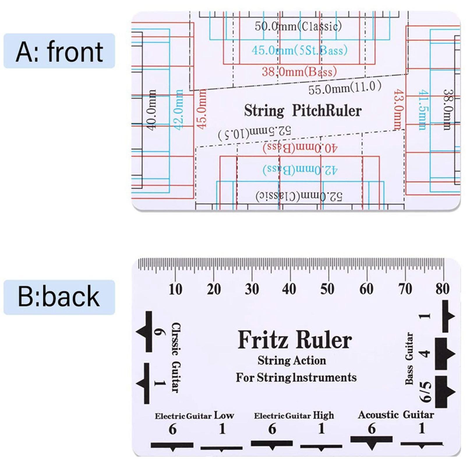 Guitar Tools Accessories  Repair Set for Bass Guitar Electric Guitar