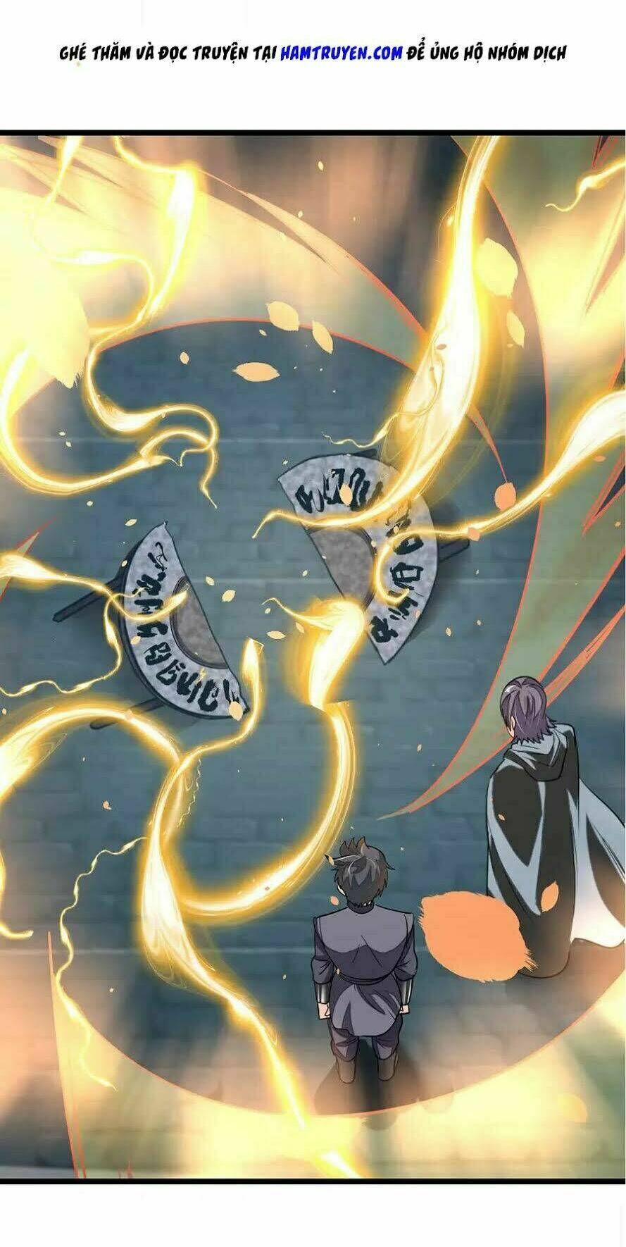 cửu dương thần vương chapter 87 3