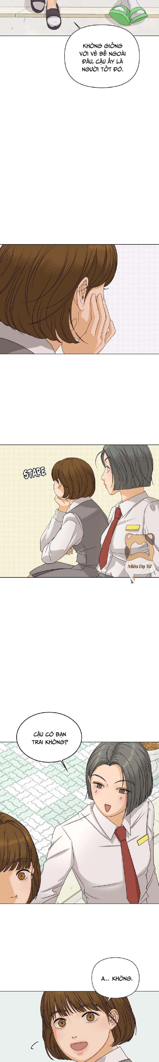 câu lạc bộ fox chapter 9 14