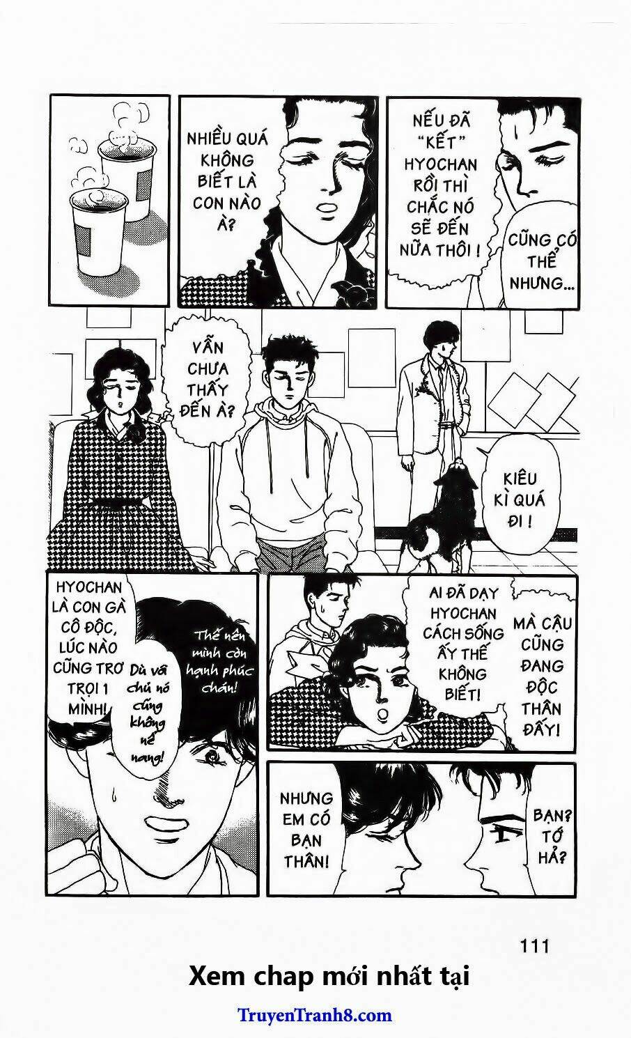 doubutsu no oishasan chapter 86 14