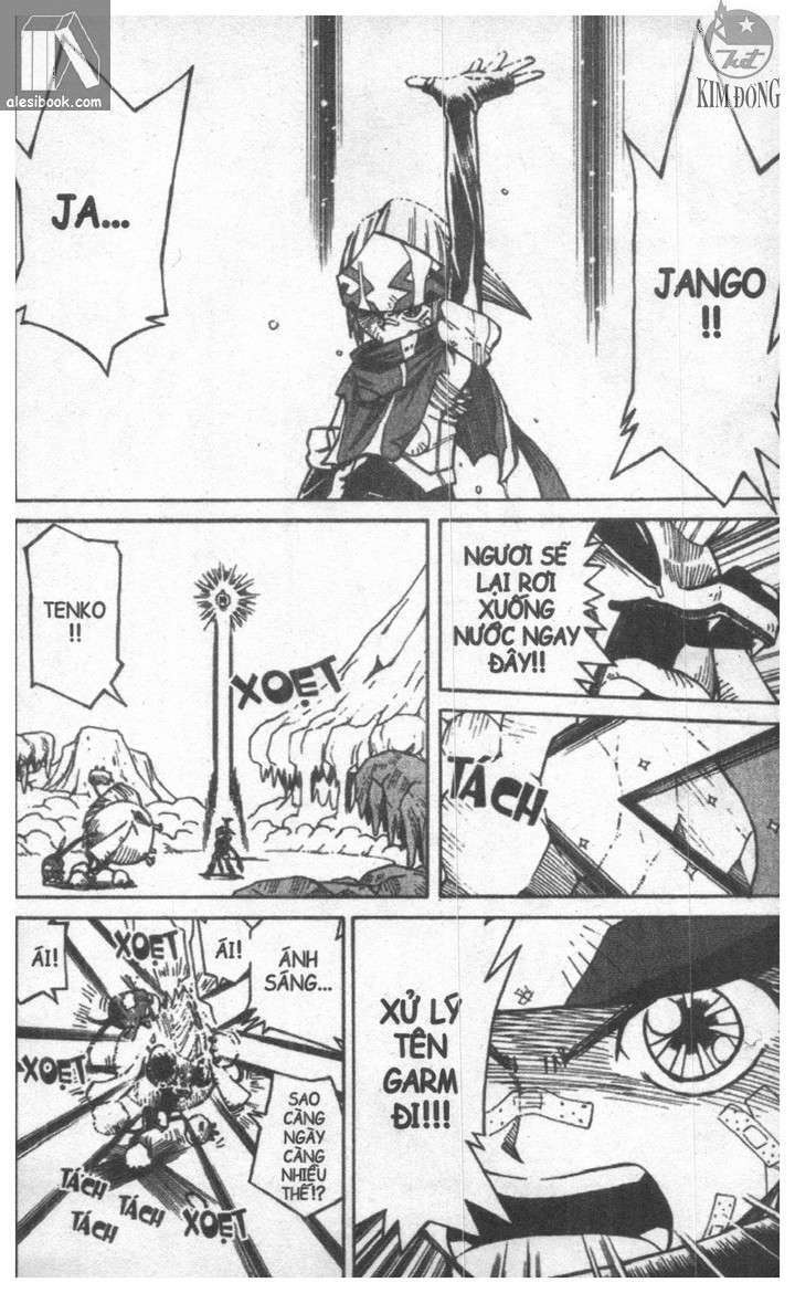 cậu bé mặt trời chapter 10 22