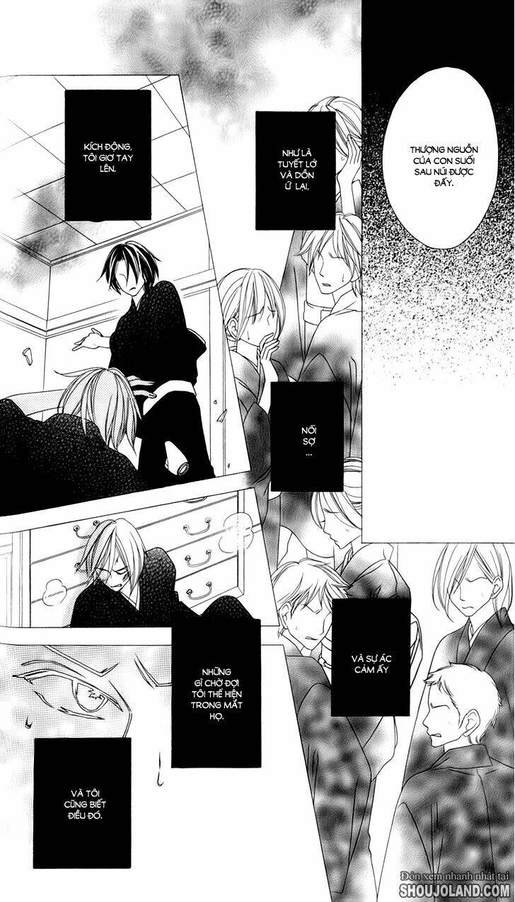 yêu quái cánh đen chapter 23 14