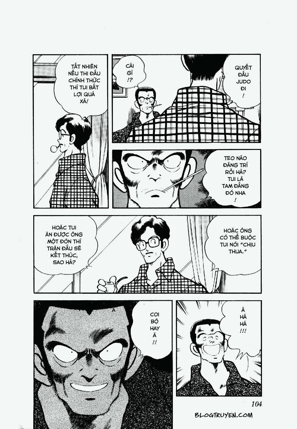 rough - ngọc thô chapter 115 8